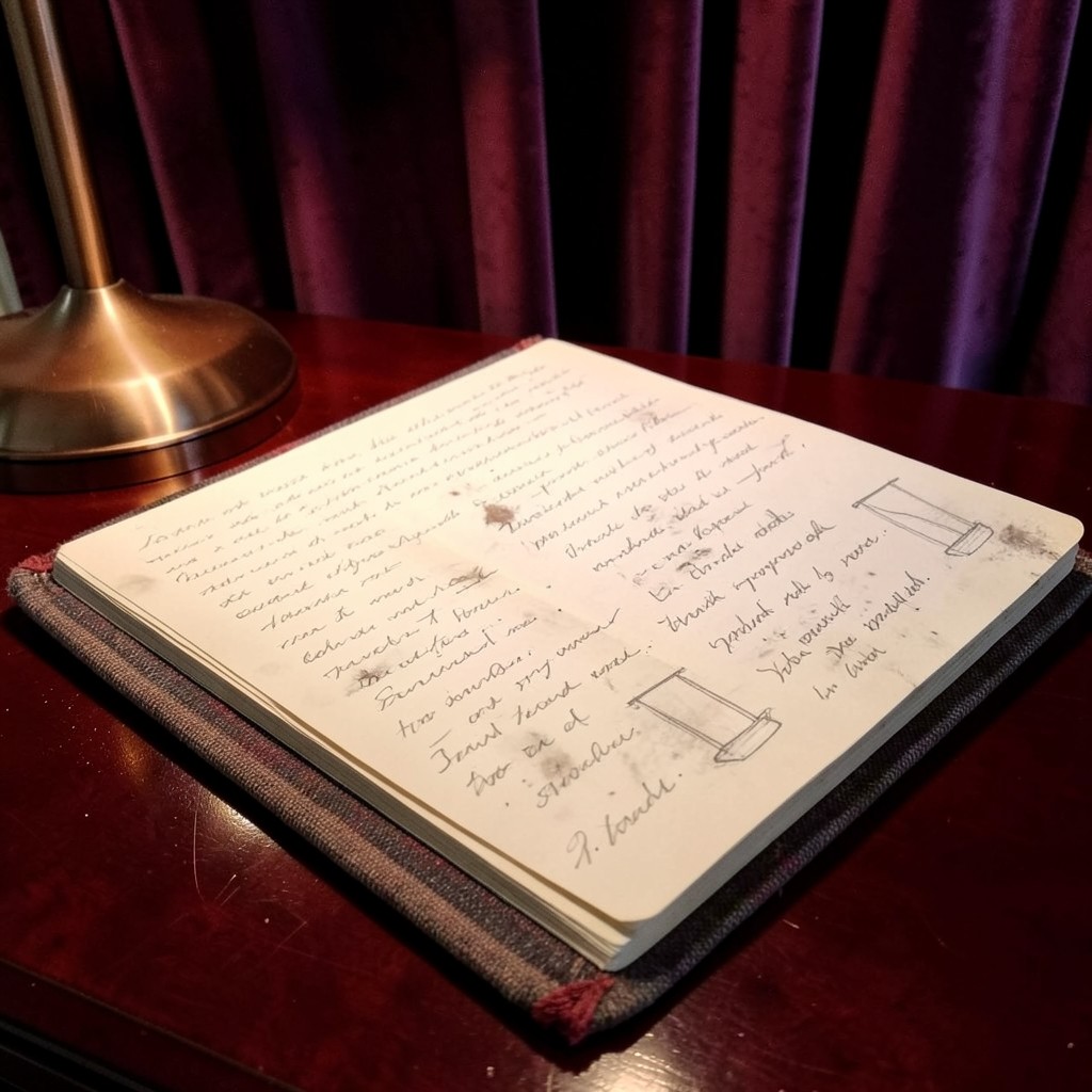 Notebook habits that stick after a structure workshop