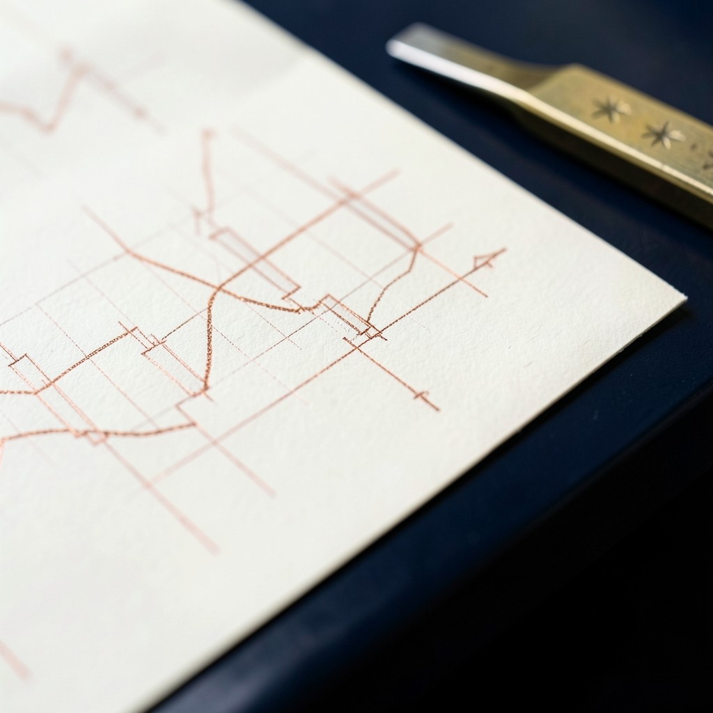 How we mark swing highs and lows before calling a trend